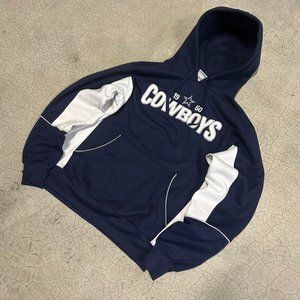 Vintage 1960s Dallas Cowboys Sweatshirt